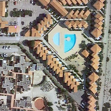 Barcaresa-Villa Sur Le Sable Vue Mer Panoramique Piscine Clim Wifi Le Barcarès Eksteriør bilde