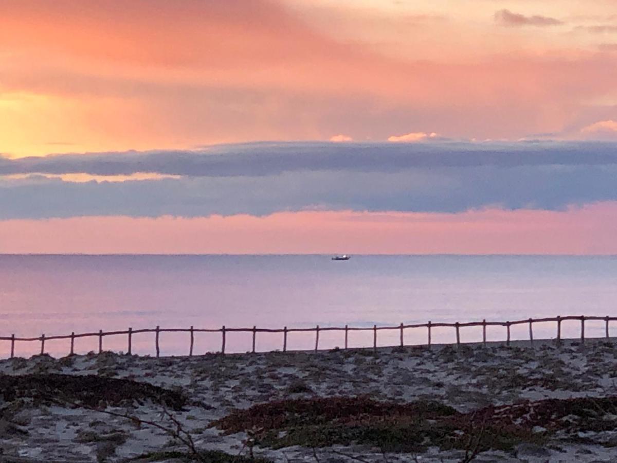 Barcaresa-Villa Sur Le Sable Vue Mer Panoramique Piscine Clim Wifi Le Barcarès Eksteriør bilde