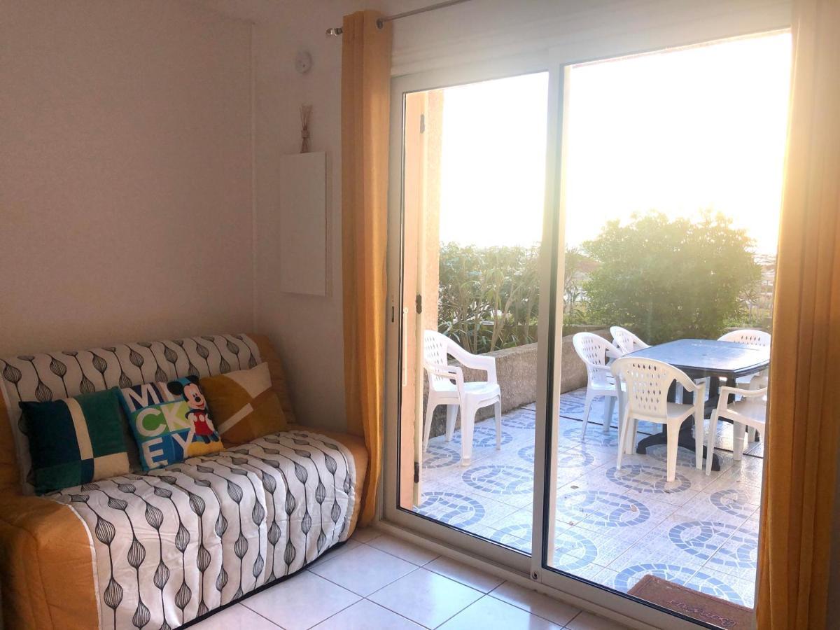 Barcaresa-Villa Sur Le Sable Vue Mer Panoramique Piscine Clim Wifi Le Barcarès Eksteriør bilde