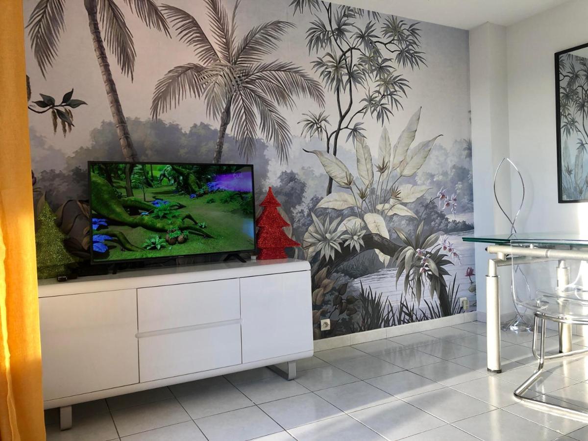 Barcaresa-Villa Sur Le Sable Vue Mer Panoramique Piscine Clim Wifi Le Barcarès Eksteriør bilde